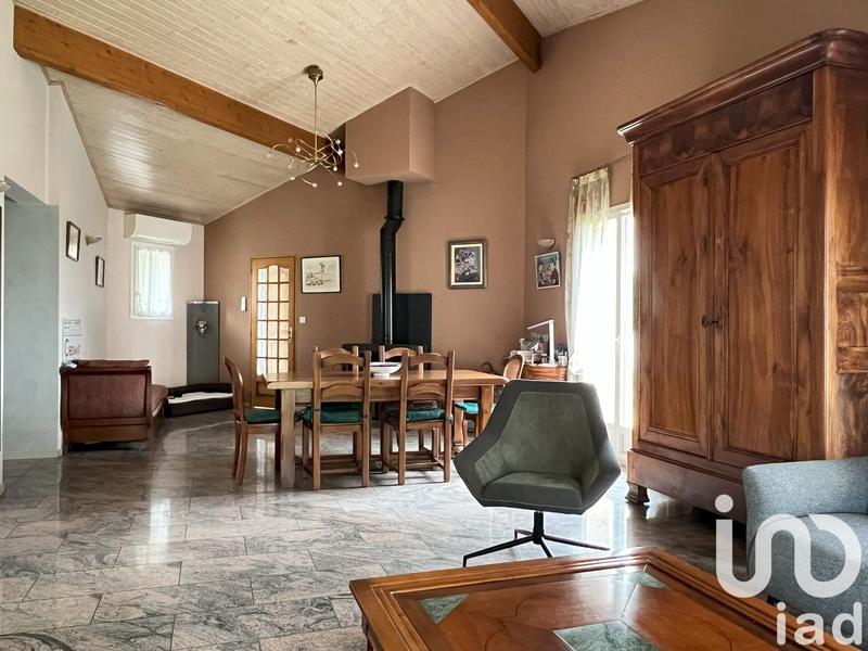 Maison - 126 m² - 4 pièces