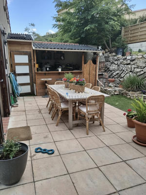 Maison - 31 m² - 2 pièces