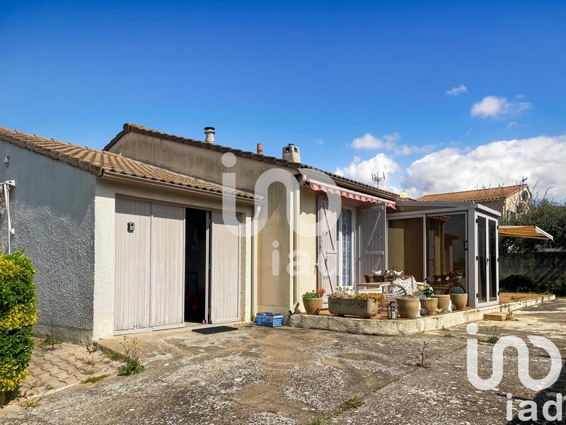 Maison - 107 m² - 4 pièces