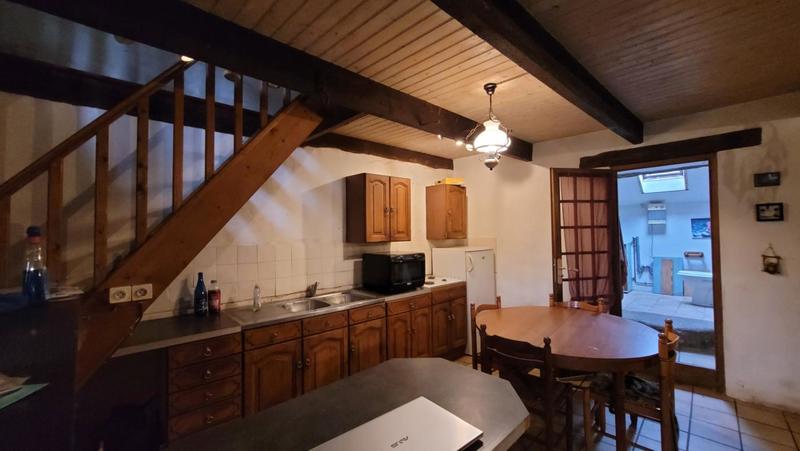 Maison - 57 m² - 3 pièces