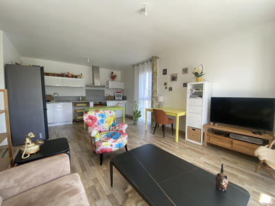 Appartement - 67 m² - 3 pièces