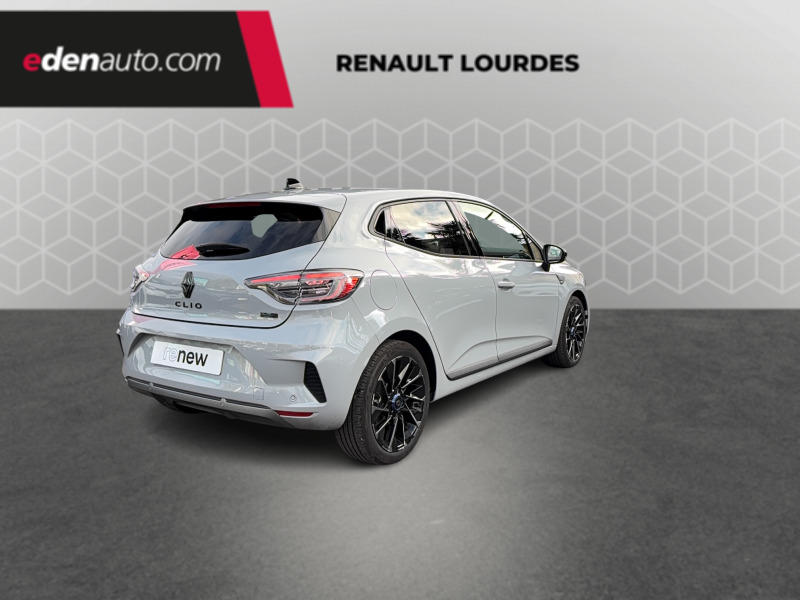 Renault Clio E-Tech full hybrid 145 ch Gsr2 Esprit Alpine