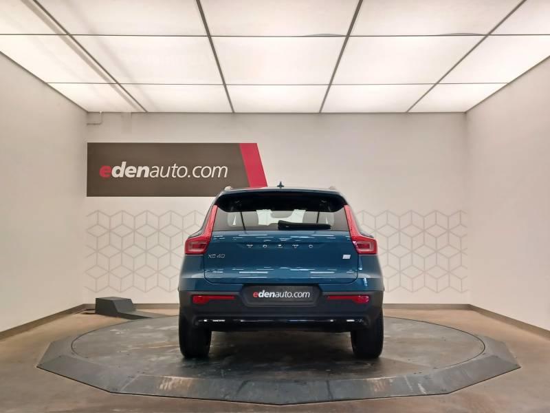 Volvo Xc40 T5 Recharge 180+82 ch Dct7 Ultimate