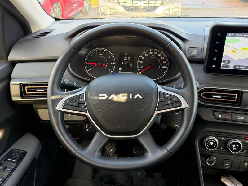 Dacia Sandero Eco-G 100 Gsr2 Stepway Extreme +