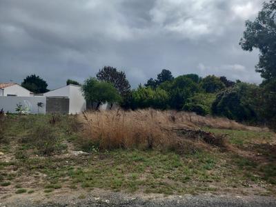 Terrain constructible - 380 m²