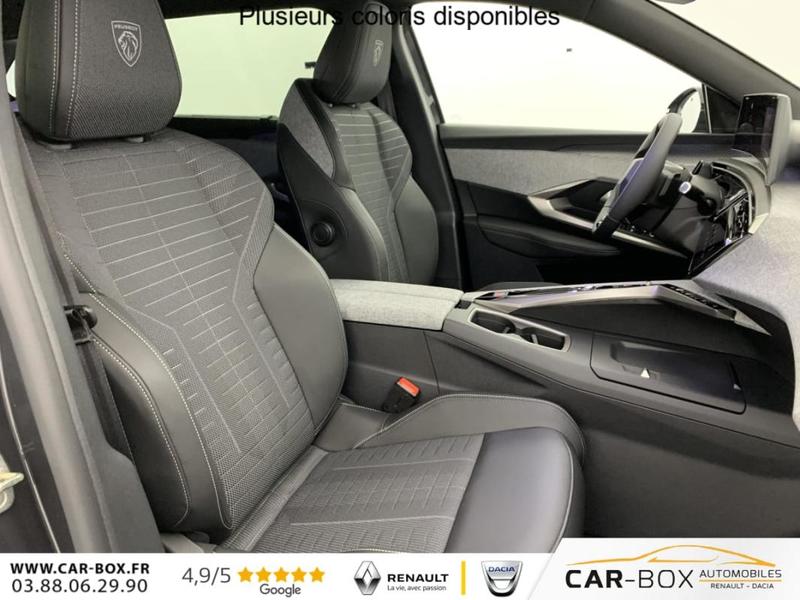 Peugeot 5008 Hybrid 145 e-Dcs6 Gt