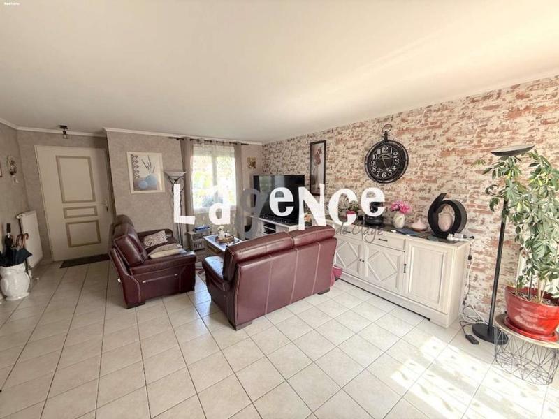 Maison - 118 m² - 6 pièces