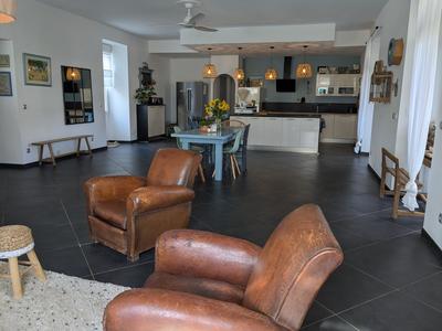 Maison de maîtres - 263 m² - 11 pièces