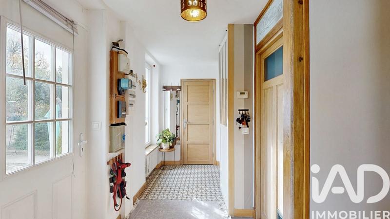 Maison - 135 m² - 6 pièces