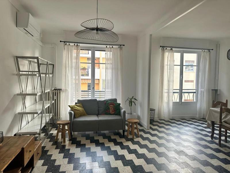 Appartement - 78 m² - 3 pièces