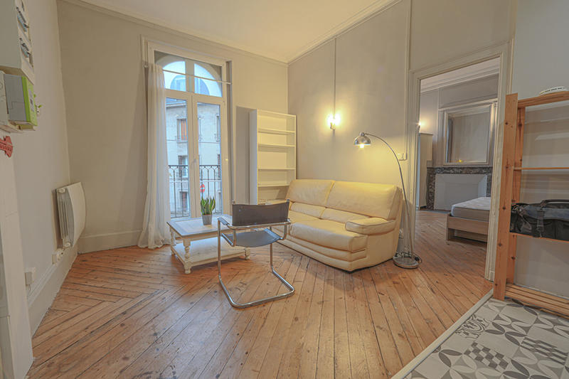 Appartement - 38 m² - 2 pièces