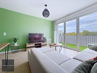 Appartement - 63 m² - 3 pièces