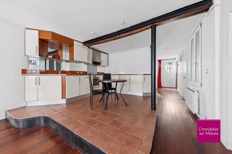 Appartement - 54 m² - 3 pièces