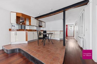 Appartement - 54 m² - 3 pièces