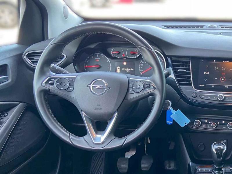 Opel Crossland X 1.2 Turbo 110 cv Design 120 ans Euro 6d-T