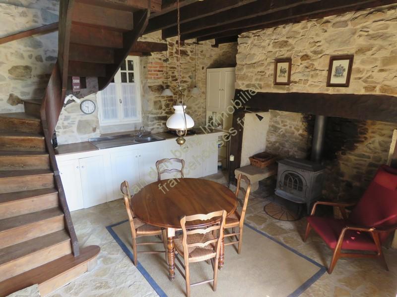 Maison - 110 m² - 4 pièces