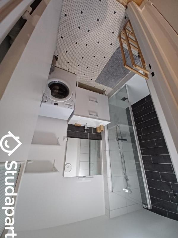 Chambre - 9 m² - 1 pièce