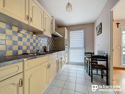 Appartement - 61 m² - 3 pièces