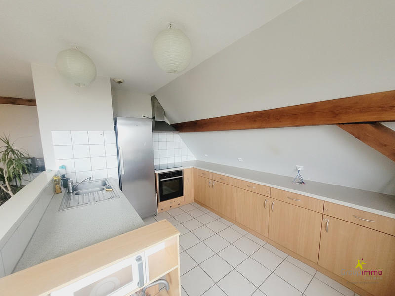 Appartement - 75 m² - 4 pièces