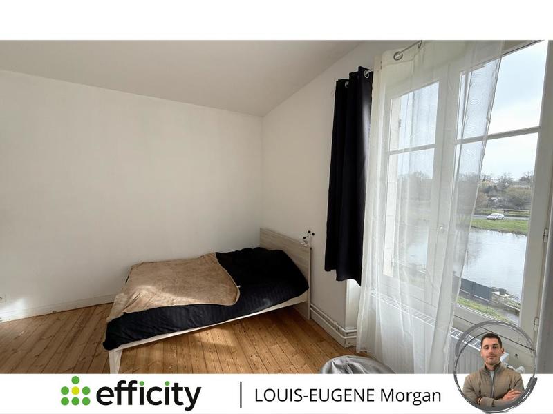 Maison bourgeoise - 137 m² - 6 pièces