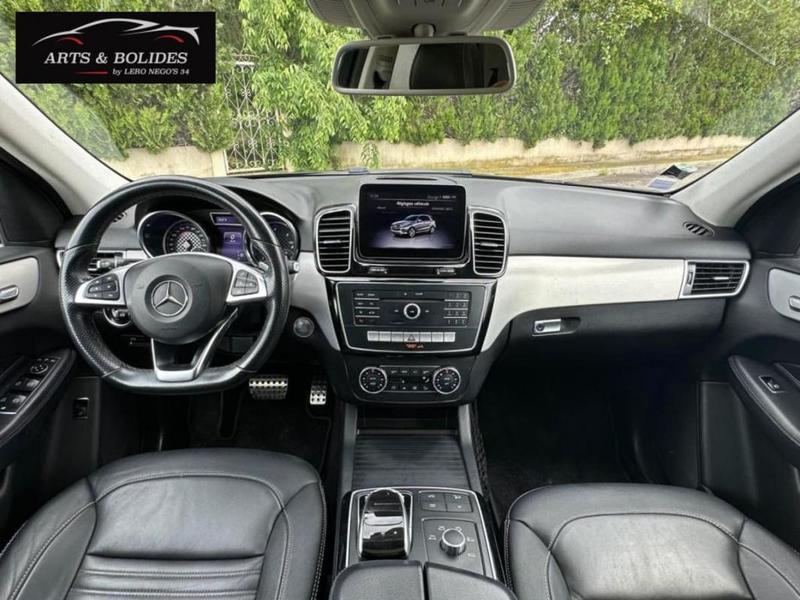 Mercedes Classe Gle Benz 350 d 9g-Tronic 4Matic