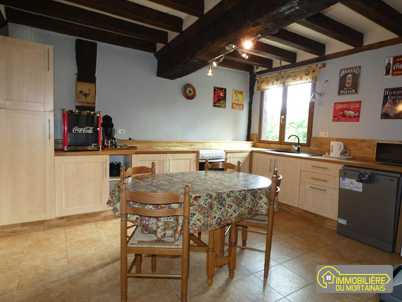 Maison - 136 m² - 5 pièces