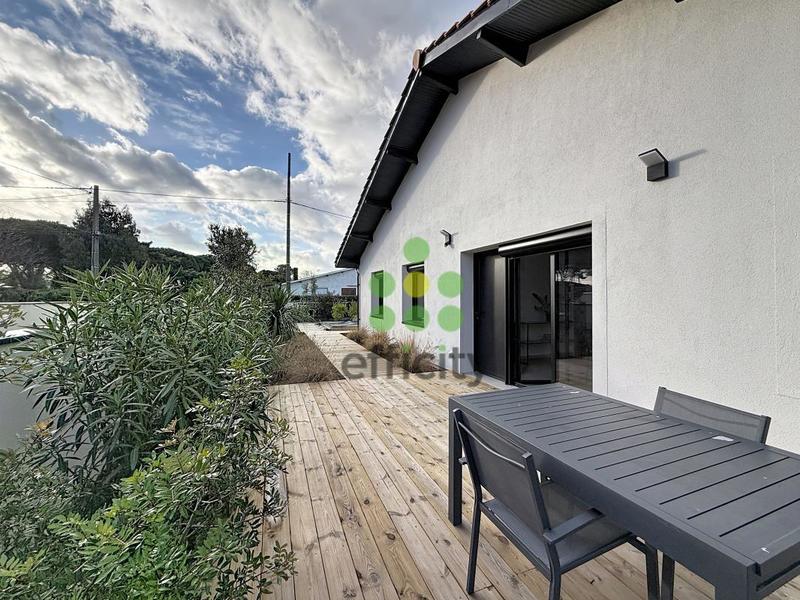 Villa - 105 m² - 6 pièces