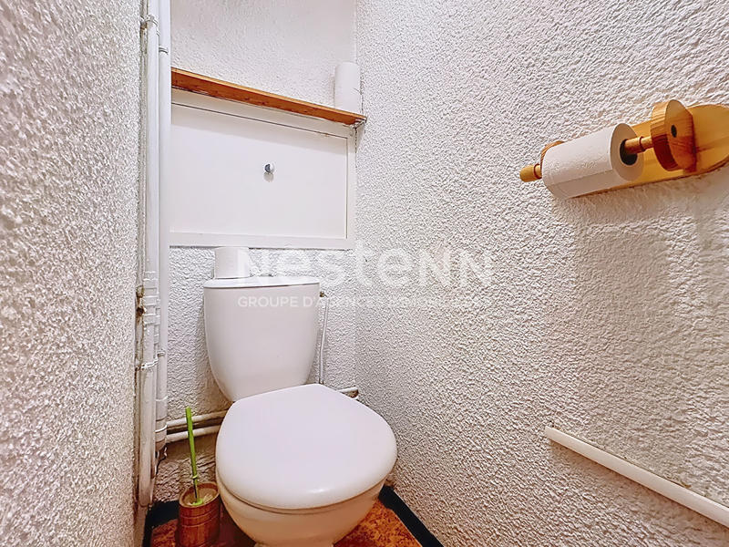 Appartement - 21 m² - 1 pièce