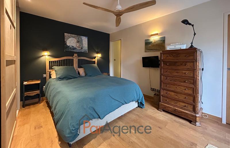 Maison - 177 m² - 7 pièces