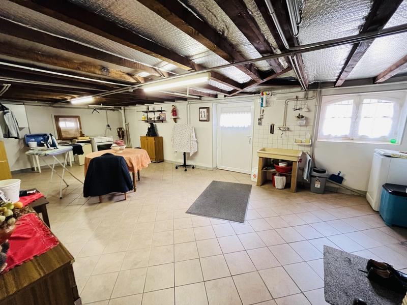 Maison - 118 m² - 5 pièces