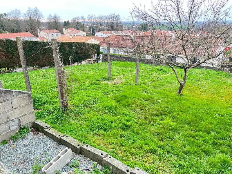 Maison - 88 m² - 5 pièces