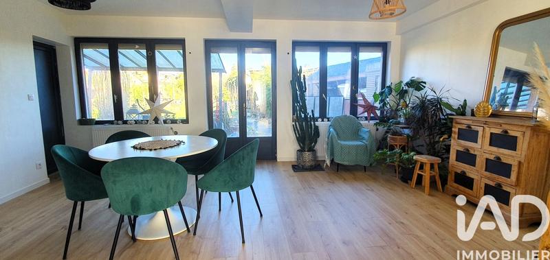 Maison de campagne - 234 m² - 8 pièces