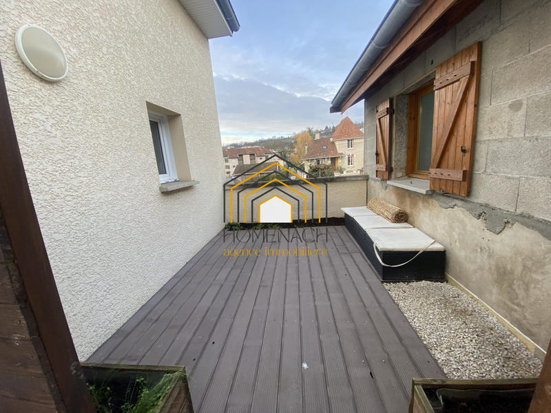 Appartement - 35 m² - 2 pièces