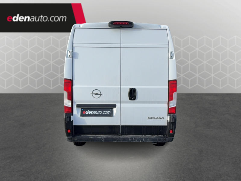 Opel Movano Fgn 3.3t L2h2 140 Ch Pack Business