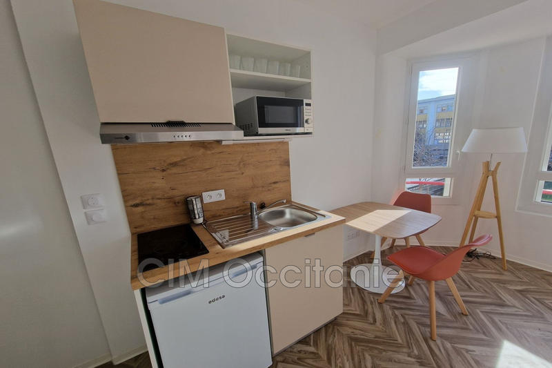 Appartement - 21 m² - 1 pièce