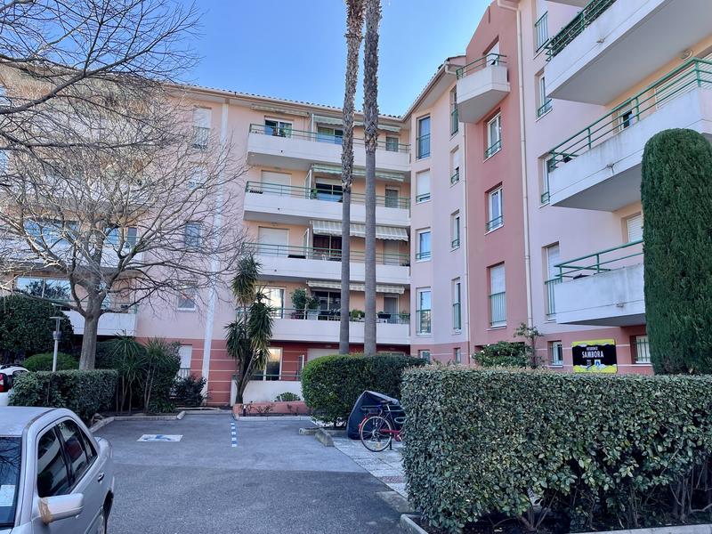 Appartement - 23 m² - 1 pièce