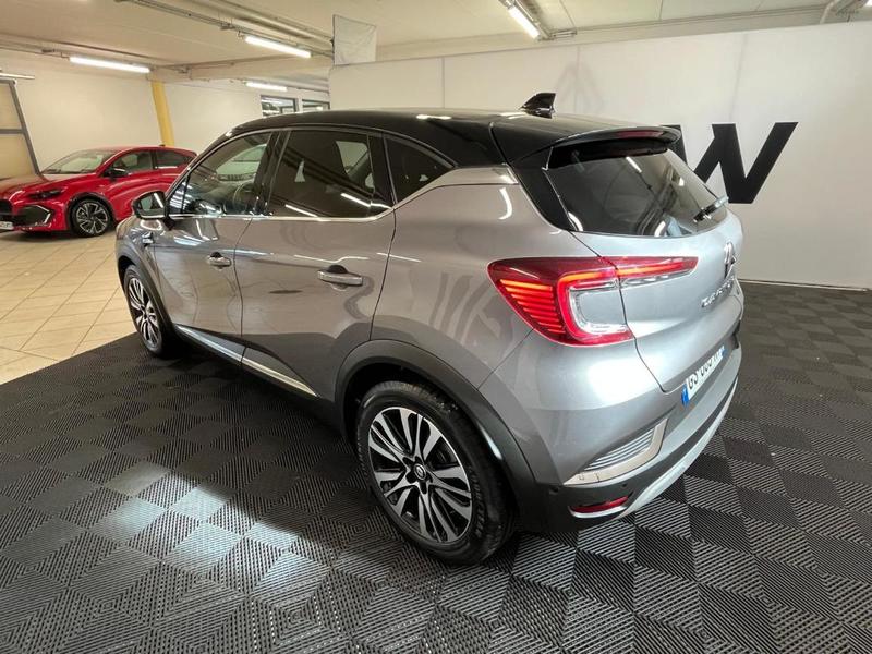 Renault Captur E-Tech full hybrid 145 Iconic