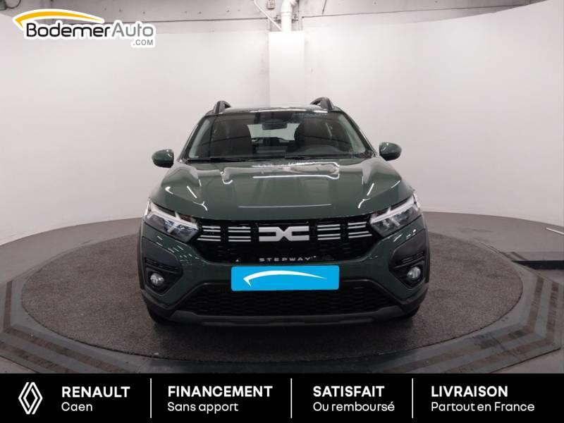 Dacia Sandero TCe 90 auto Stepway Expression