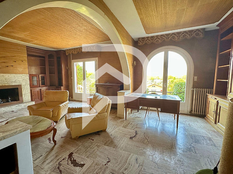 Maison - 141 m² - 5 pièces