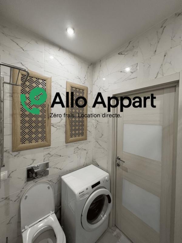 Studio - 33 m² - 1 pièce