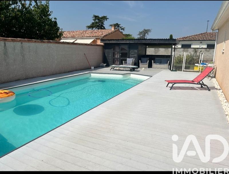 Maison - 139 m² - 6 pièces
