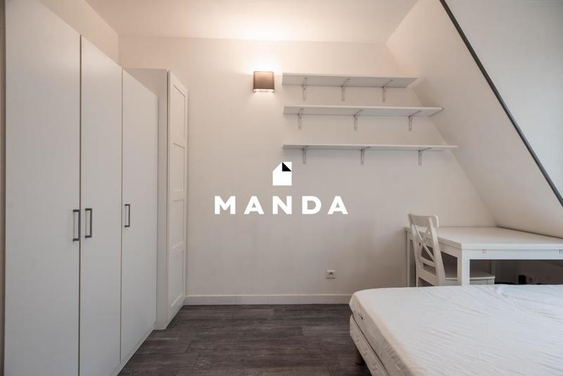 Studio - 19 m² - 1 pièce