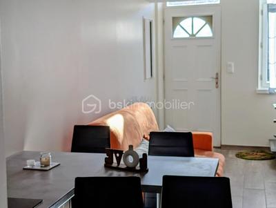 Maison de ville - 30 m² - 2 pièces