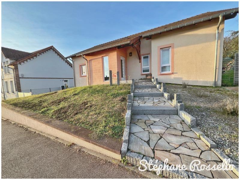 Maison - 165 m² - 5 pièces