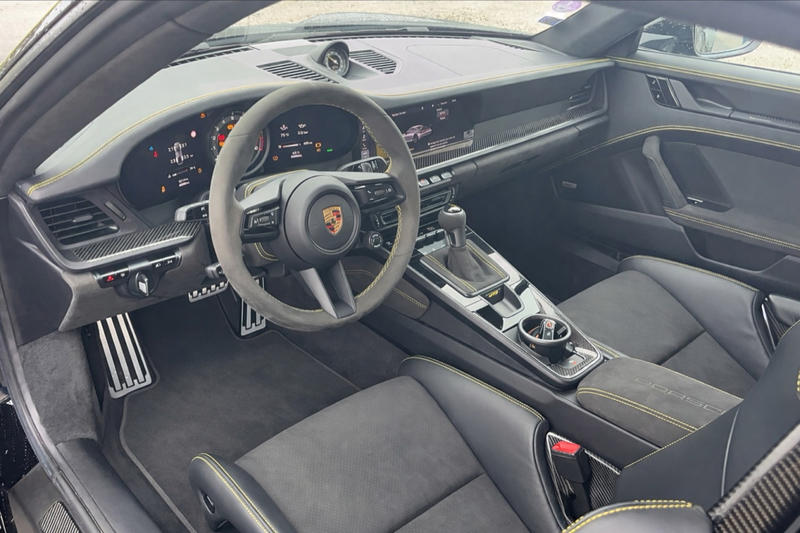 Porsche 911 992 4.0 510 Pdk7 Gt3