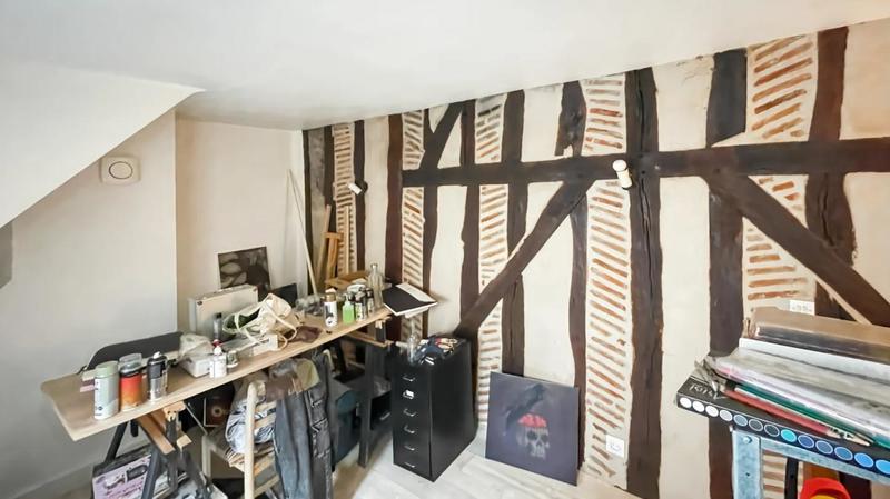 Duplex - 39 m² - 3 pièces