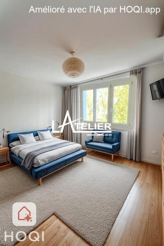 Appartement - 66 m² - 3 pièces