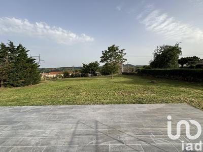 Maison - 124 m² - 5 pièces