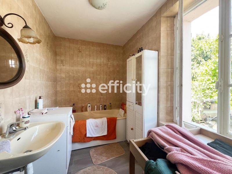 Corps de ferme - 120 m² - 6 pièces