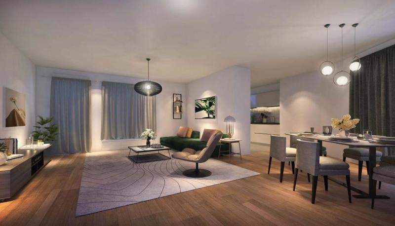 Appartement - 79 m² - 4 pièces